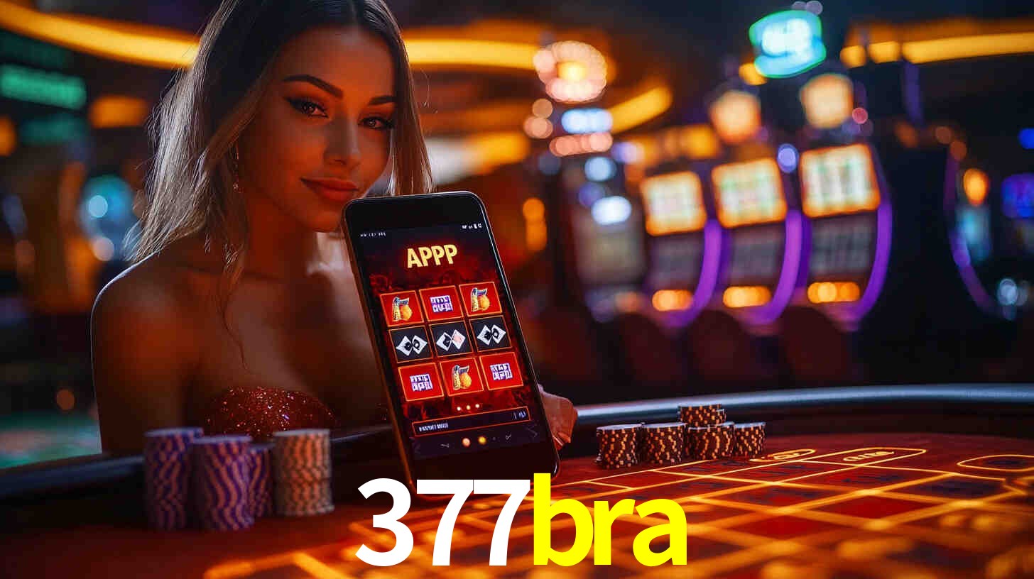 Inovações de Jogos na 377bra: O Futuro das Experiências Interativas