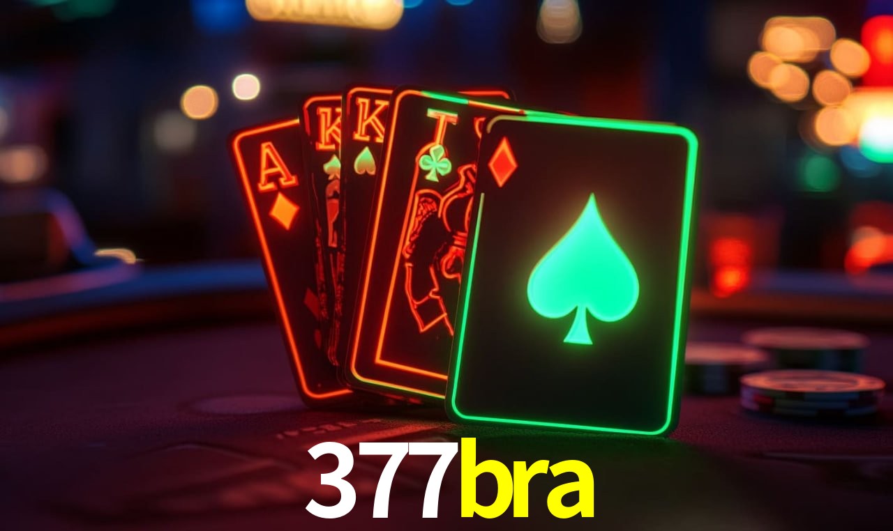 Bônus de Boas-vindas 377bra