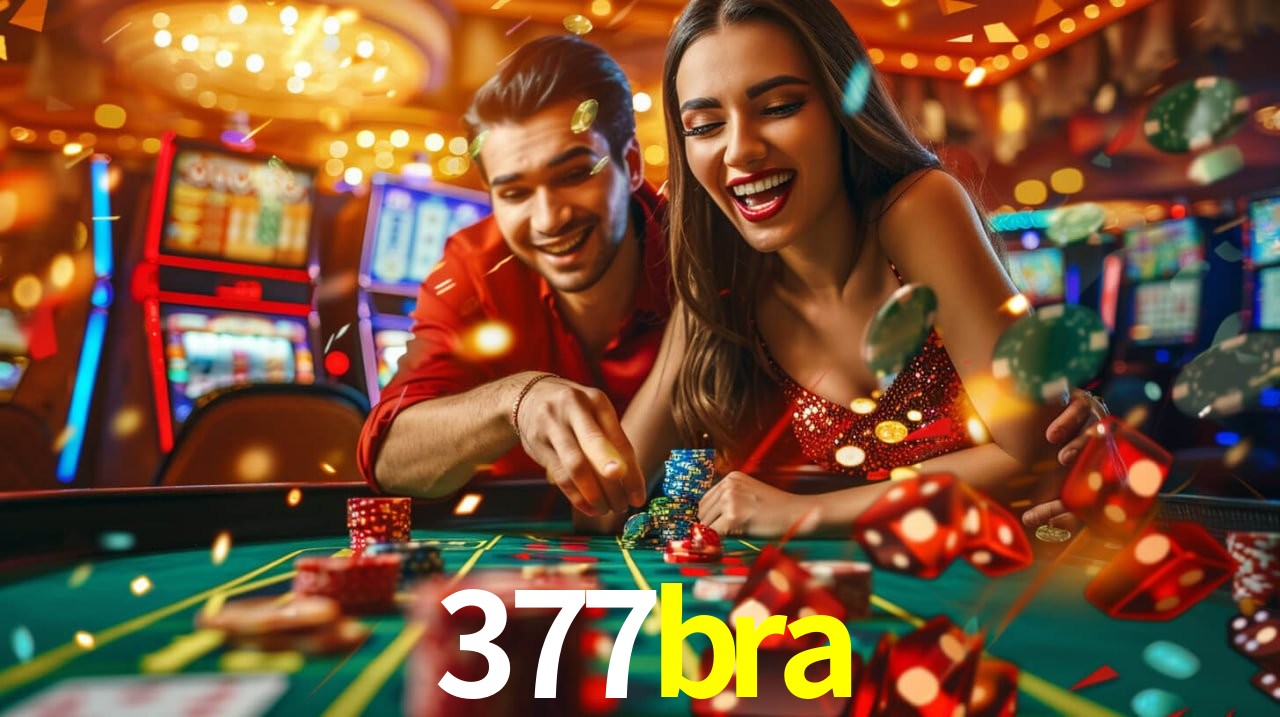Casino Ao Vivo 377bra