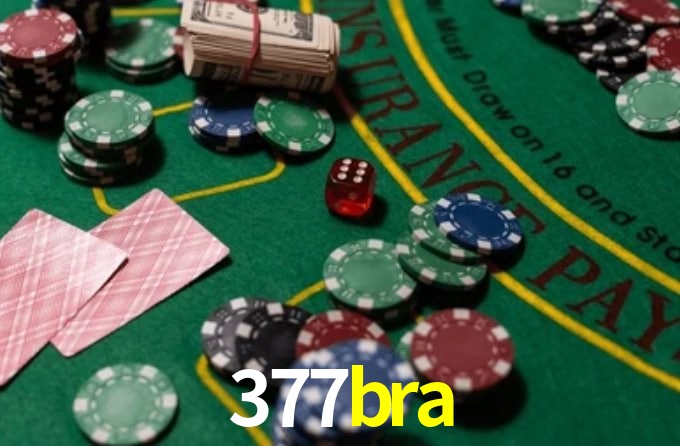 377bra: A Experiência de Casino com Jogos de Mesa ao Vivo