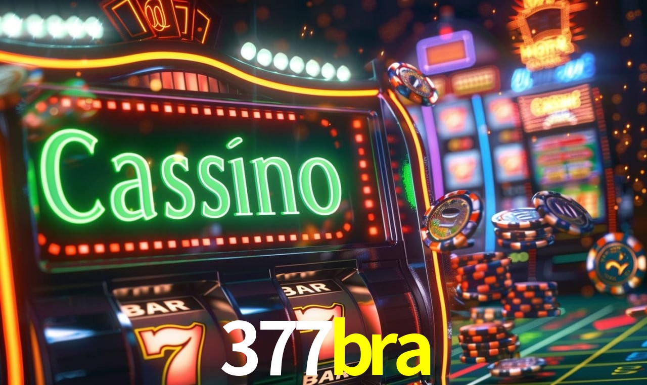 Jogos de Slot 377bra