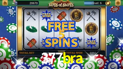 Descubra o Mundo do Cassino Online com 377bra