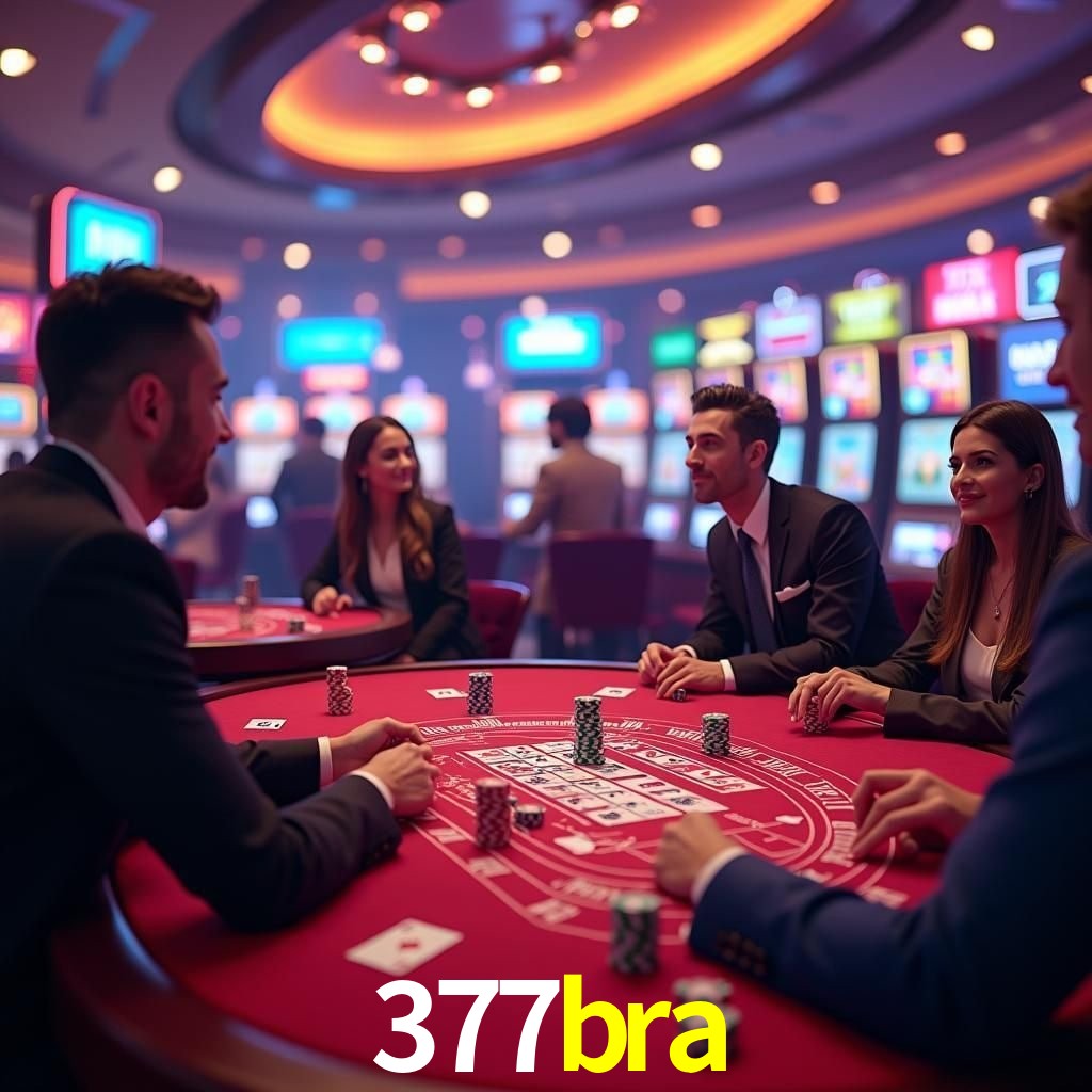 Interface do App 377bra