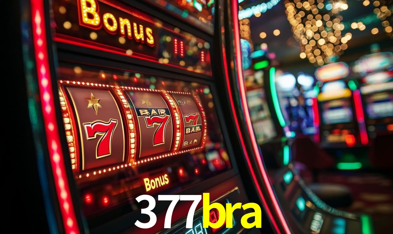 Bônus Generosos e Exclusivos no 377bra para Você!
